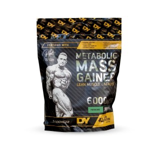 Metabolic Mass Gainer Fistic, Sac 6kg - Dorian Yates Nutrition