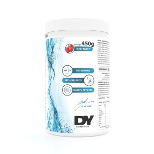 Slender Zmeură - Anti Celulitic, Arzător de Grăsimi 450g - Dorian Yates Nutrition