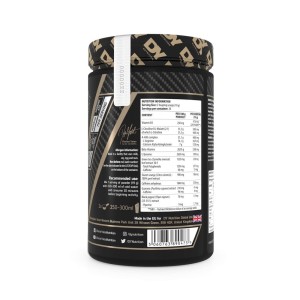 Blood & Guts Pre-Workout 380g Mojito - Dorian Yates Nutrition