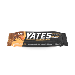 Baton Proteic Ciocolata cu Caramel - Yates Bar - Dorian Yates Nutrition