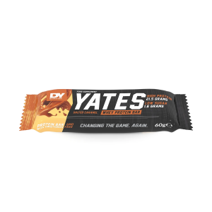 Baton Proteic Caramel Sarat - Yates Bar - Dorian Yates Nutrition