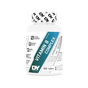 Vitamina B Complex 100 tablete - Dorian Yates Nutrition