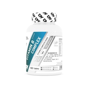 Vitamina B Complex 100 tablete - Dorian Yates Nutrition