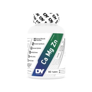 Calciu - Zinc - Magneziu 90 tablete - Dorian yates Nutrition