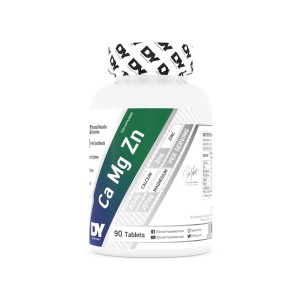 Calciu - Zinc - Magneziu 90 tablete - Dorian yates Nutrition