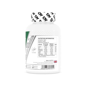 Calciu - Zinc - Magneziu 90 tablete - Dorian yates Nutrition