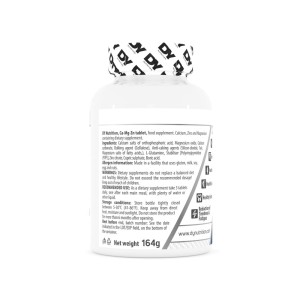 Calciu - Zinc - Magneziu 90 tablete - Dorian yates Nutrition