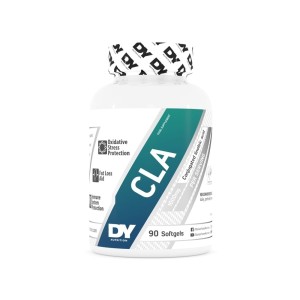 Acid Linoleic Conjugat (CLA) 90 capsule moi - Dorian Yates Nutrition