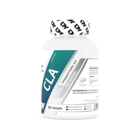 Acid Linoleic Conjugat (CLA) 90 capsule moi - Dorian Yates Nutrition