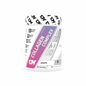 Colagen Complex aroma de Struguri - Dorian Yates Nutrition