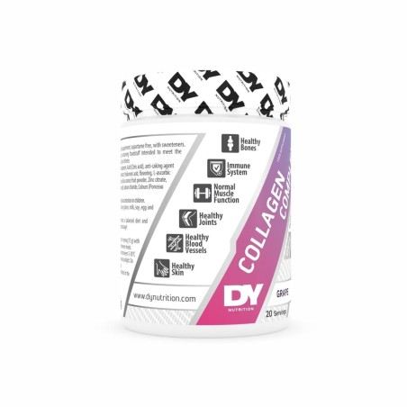 Colagen Complex aroma de Struguri - Dorian Yates Nutrition