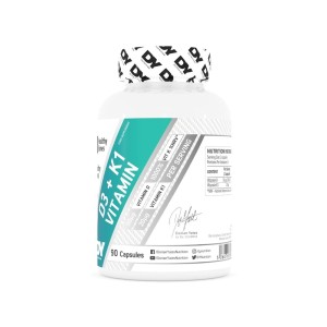 Vitamina D3 + K1 90 capsule - Dorian Yates Nutrition