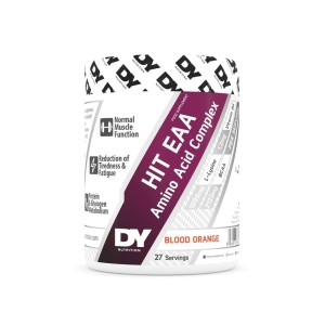 Aminoacid Complex HIT EAA Portocale Rosii 360g - Dorian Yates Nutrition