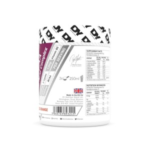 Aminoacid Complex HIT EAA Portocale Rosii 360g - Dorian Yates Nutrition