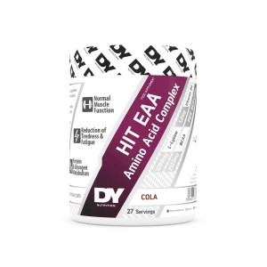 Aminoacid Complex HIT EAA Cola 360g - Dorian Yates Nutrition