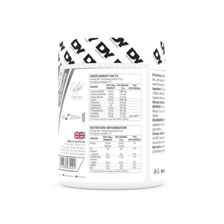 Aminoacid Complex HIT EAA Cola 360g - Dorian Yates Nutrition