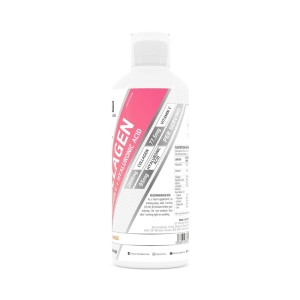 Colagen Lichid cu Vitamina C si Acid Hialuronic - Mango