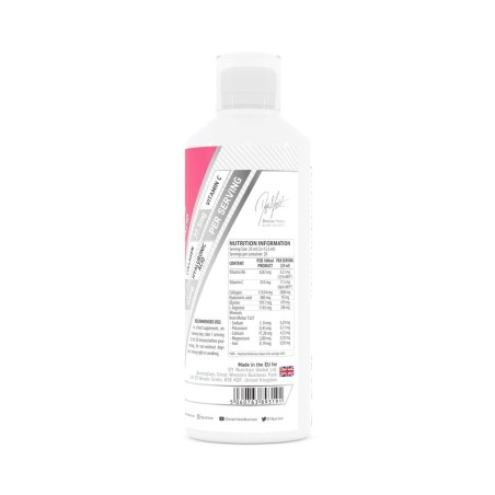 Colagen Lichid cu Vitamina C si Acid Hialuronic - Mango