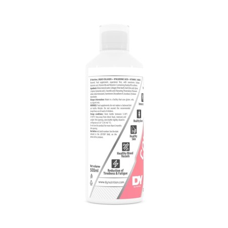 Colagen Lichid cu Vitamina C si Acid Hialuronic - Mango