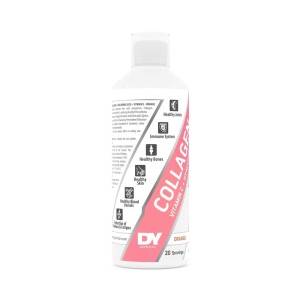Colagen Lichid cu Vitamina C si Acid Hialuronic - Portocale
