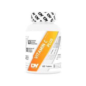 Vitamina C Plus 60 tablete - Dorian Yates Nutrition