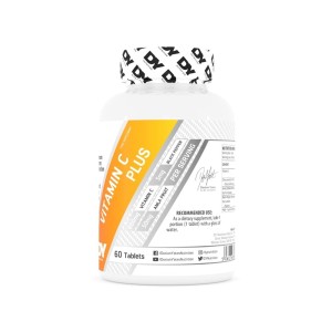 Vitamina C Plus 60 tablete - Dorian Yates Nutrition