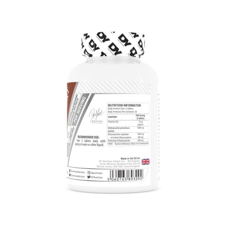 Joint Support, Supliment articulatii, 90 de tablete - Dorian Yates Nutrition