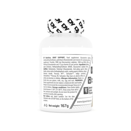 Joint Support, Supliment articulatii, 90 de tablete - Dorian Yates Nutrition