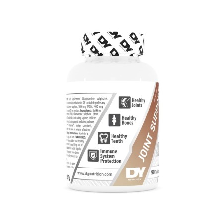 Joint Support, Supliment articulatii, 90 de tablete - Dorian Yates Nutrition
