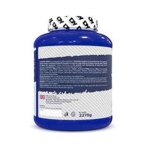 Complex Proteina Whey Tempro Chocolate Hazelnut Ice Cream 2270g - Dorian Yates Nutrition