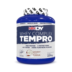 Complex Proteina Whey Tempro Lapte de Cocos 2270g - Dorian Yates Nutrition
