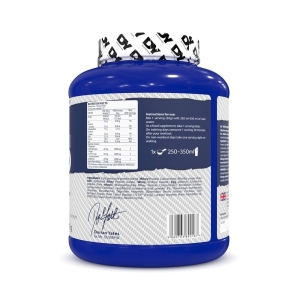 Complex Proteina Whey Tempro Inghetata de Capsuni 2270g - Dorian Yates Nutrition