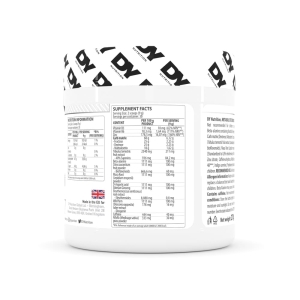 Testoboost Struguri 270g, 30 portii - Dorian Yates Nutrition