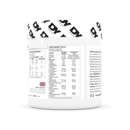 Testoboost Struguri 270g, 30 portii - Dorian Yates Nutrition