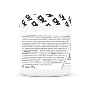 Testoboost Struguri 270g, 30 portii - Dorian Yates Nutrition