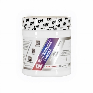 Pudră Blackbombs Visine 60 Portii - Dorian Yates Nutrition