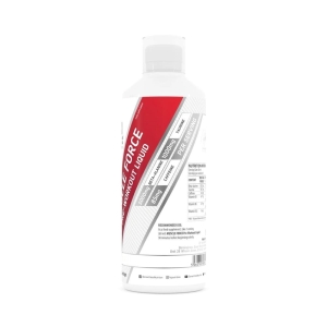 Muscle Force Pre-Workout Portocale 500 ml - Dorian Yates Nutrition