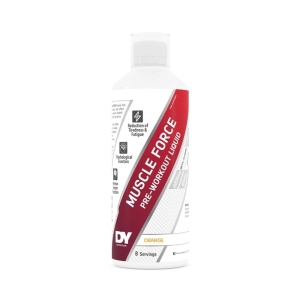 Muscle Force Pre-Workout Portocale 500 ml - Dorian Yates Nutrition