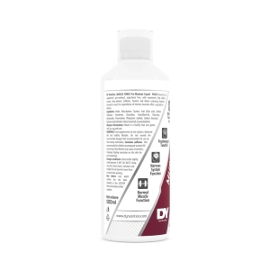 Muscle Force Pre-Workout Portocale 500 ml - Dorian Yates Nutrition