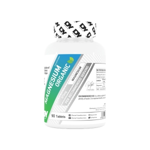 Magneziu Organic, 90 tablete - Dorian Yates Nutrition