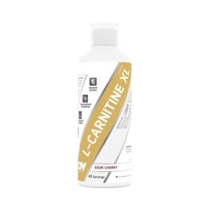 L-Carnitină XL Visine 1000ml - Dorian Yates Nutrition