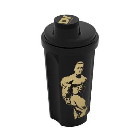 Shaker Legacy Dorian Yates Nutrition, 500ml, Negru