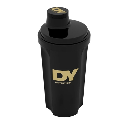 Shaker Legacy Dorian Yates Nutrition, 500ml, Negru