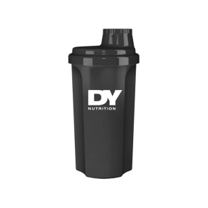 Shaker Quote 500ml Negru - Dorian Yates Nutrition