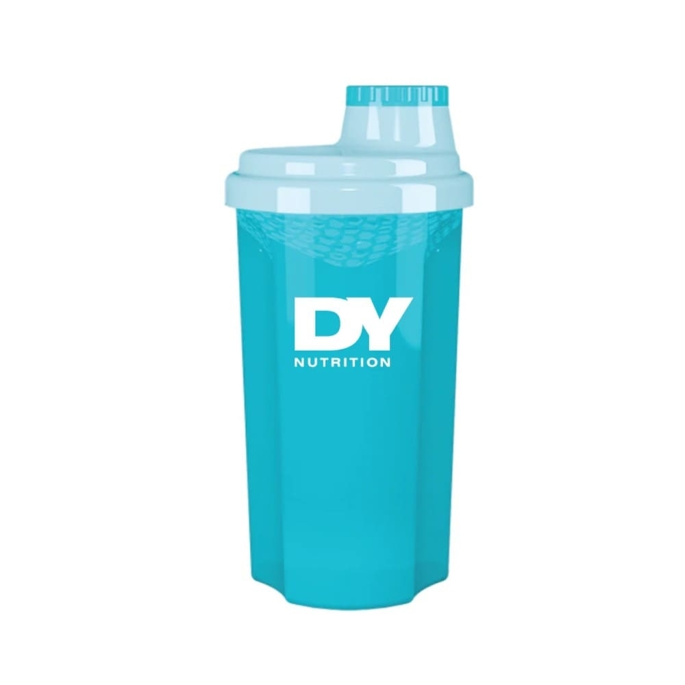 Shaker Quote Champion 500ml Turcoaz - Dorian Yates Nutrition