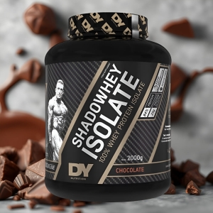 Proteină din Zer Shadowhey Isolate Ciocolata 2KG - Dorian Yates Nutrition