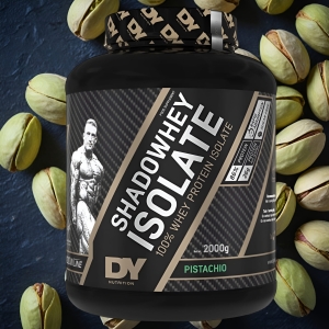 Proteină din Zer Shadowhey Isolate Fistic 2KG - Dorian Yates Nutrition